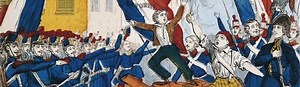 Stages of the French Revolution