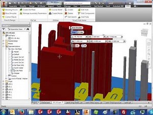 Autodesk Inventor Tool Design