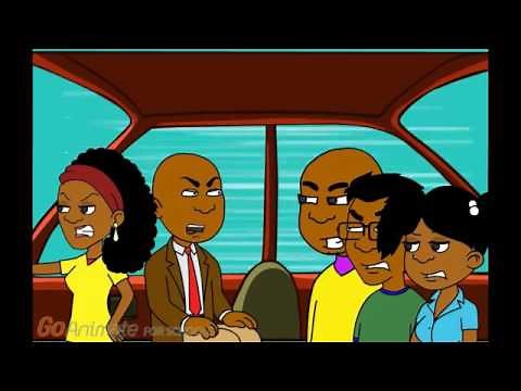 Little Bill Causes a Car Crash (EXPLICIT LANGUAGE)