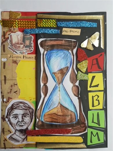 Portada de Archivador: Creatividad y Estilo