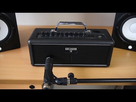 BOSS Katana Air - Demo