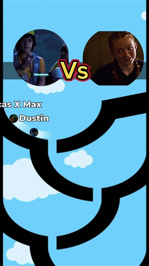 I love thise duo and the song #strangerthings #dustin #neverendingstory