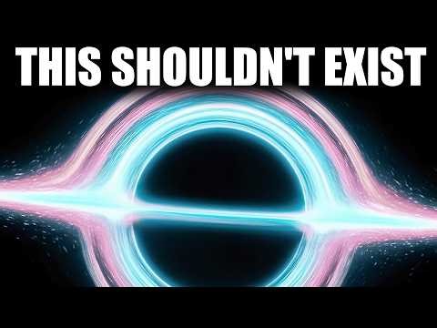 This Is Why The Ultra Massive Black Hole TON 618 Defies Physics