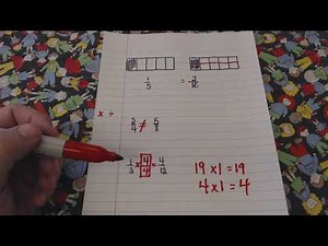 4th Grade | Go Math | 6.1 Equivalent Fractions