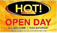 ☀️🌴 ALL SUNBEDS FREE 🌴☀️ OPEN DAY this Saturday at HOT and ALL are WELCOME 👫 Come along for a sun-kissed tan! Sunbed or spray tan…the choice is yours! 🚨 ALL SUNBEDS FREE* 🚨 50% EXTRA FREE! 60 Minutes…NOW #90* 🚨 Upto 48% OFF LOTIONS* 🚨 £5 SPRAY TAN* ALL WELCOME👫 Open Day this Saturday at Hot-Tanning Salons☀️ See Selected Salon’s and T&C’s > http://bit.ly/HOTopenday | Hot-Tanning Salons