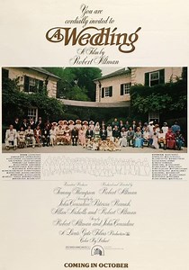 A Wedding streaming: where to watch movie online?