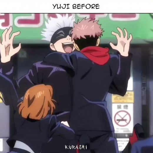 Yuji Lost More Than Just a Teacher… ❤️‍🩹🥲 | JJK, SAD MOMENTS