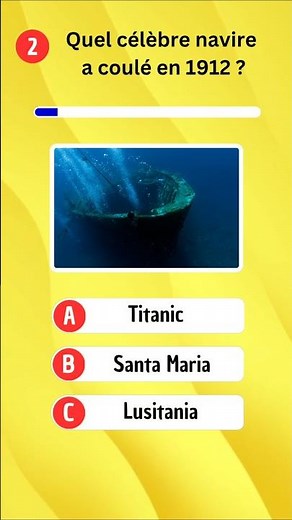 Quiz Histoire : 30 Questions pour Tester ta Culture Générale !