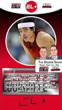 Louisville Basketball's Mikel Brown Jr was still VOCAL LEADER on sideline despite Back Injury