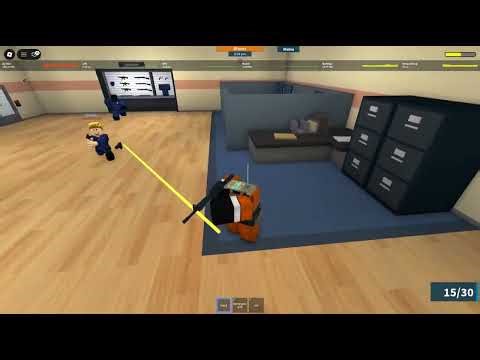Prison life (Roblox) Gameplay (Continue 2) 7*