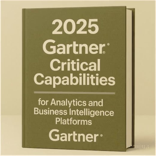 Download the Gartner report | Pyramid Analytics