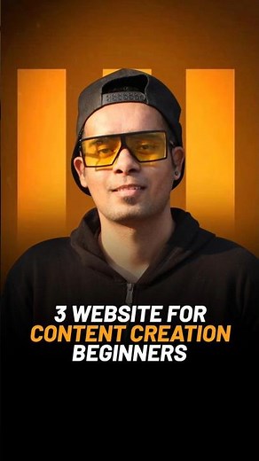 Content creation for beginners | How to start content creation
