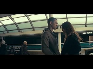 Cherry (2021) Tom Holland & Ciara Bravo at Station feat. Rami