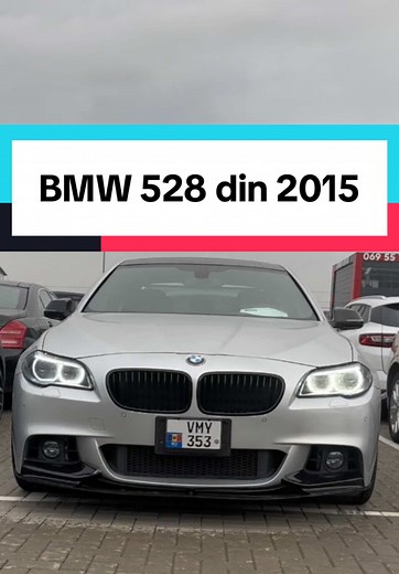 BMW 528i 2015: Luxury Sedan Features and Specs