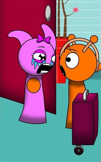 Pinki made a big mistake 🚗😭