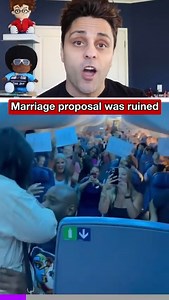 241K views · 8.3K reactions | Congratulations to them tho  (source vid is by TikTok/mzzgina13) #airplane #proposal #marriageproposal | Ray William Johnson | Facebook