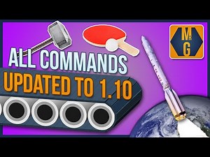 Minecraft - All One-Command Creations Updated to 1.10!