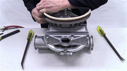 How to install Wilden® Wet Kits on Wilden Metal AODD Pumps | Edelmann Associates, Inc.
