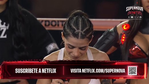 "Alana la sapa"Porque Milica reto denuevo a Alana para una pelea de boxeo después de que la pelea anterior fuera cancelada.