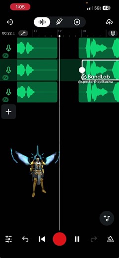 WOAGH Gabriel Ultrakil…. #voice acting #ultrakill #gabrielultrakill