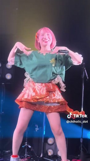 Dancin' Chicken Live Performance at Zepp Shinjuku