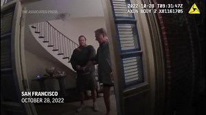 Paul Pelosi attack: Police expert weighs in on officer's tactics in arrest