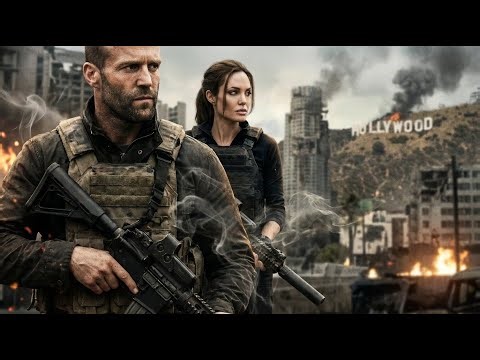 Dark Convergence | Jason Statham vs Angelina Jolie vs Will Smith | New Action Movie 2026