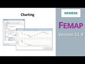 Femap 11.4 - Charting Enhancements