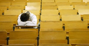 Society Is Messing With Your Sleep