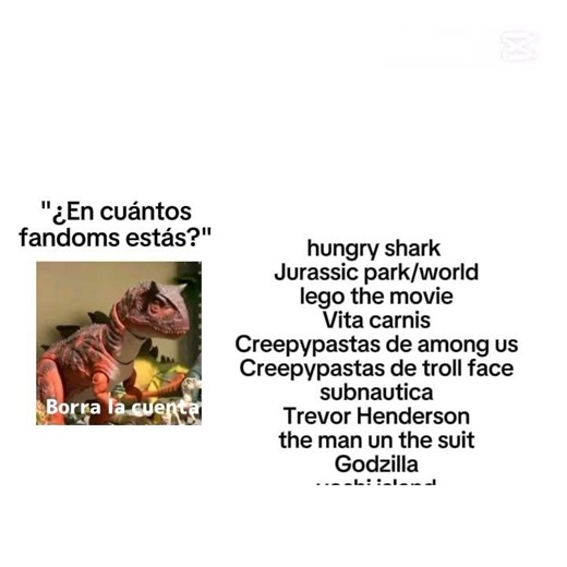 #fyp #multifandom #humor
