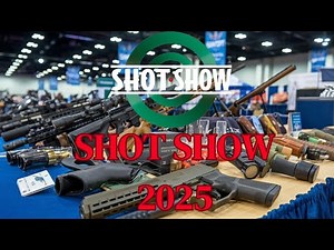 SHOT Show 2025: The Most BADASS Handguns Just Dropped!