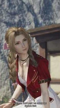 エアリス「ティファのこと...見てた？」Chapter11 見知らぬ故郷【FINAL FANTASY VII REBIRTH】#squareenix #ff7rebirth