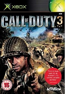 Call of Duty 3 [Xbox Classic] - Download Game Xbox New Free