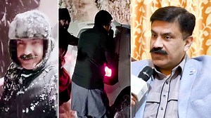 146K views · 3.9K reactions | Murree Ke Toofan Me 300 Logon Ko Apne Ghar Me Panah Dene Wala Pakistani - Sojal Malik Ke Inkishafat #Murree #Snow #Storm #MurreeIncident #MurreeRefugee #SojalMalik #MurreeHotelsRent #Islamabad | UrduPoint Videos | Facebook