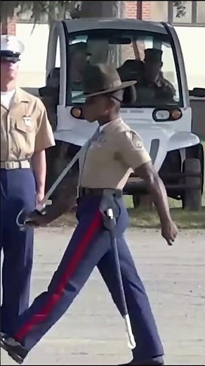 Female Marines: The March of Honor. #usmc #marines #marinecorps #usmarines #shorts #bootcamp #army