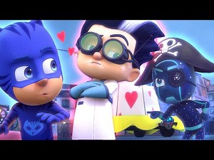 PJ Masks Full Episodes Season 3\n ⭐️ Wacky Floats ⭐️ PJ Masks New Compilation 2019