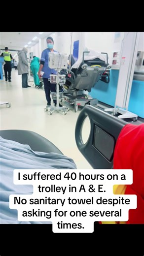 The Struggles of the Elderly and NHS Staff in Hospitals