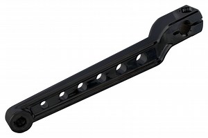 The Indian Larry Twisted Frame Chopper | J&P Custom Motorcycle Builds