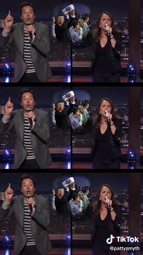 Patty Smyth Performs 'Goodbye to You' on Jimmy Fallon Show