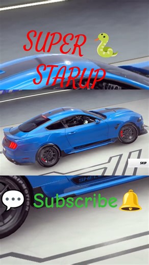 FORD Super Snaky🐍 #shorts