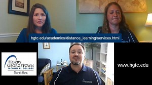 1.4K views · 21 reactions | Join us to experience the admission process, hear from faculty to learn about our online classes and programs, and how to apply for FREE. | Horry-Georgetown Technical College | Facebook