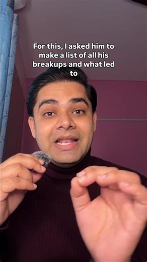 What’s your break up story? | lesson 19: 35 lessons before 35