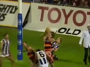 Top 10 AFL Marks Of All Time
