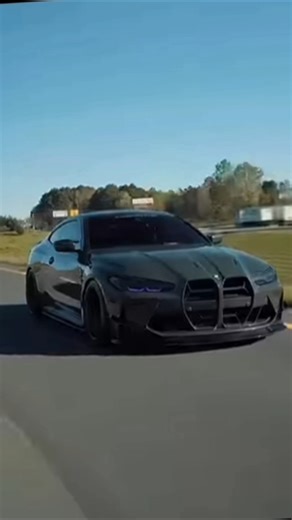 BMW M4 Competition: This One Detail Changes Everything#bmw #automobile