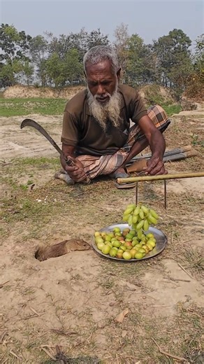 Farmer’s Secret Rat Hunting Method 12 #rathunter #villagelife #rattrap