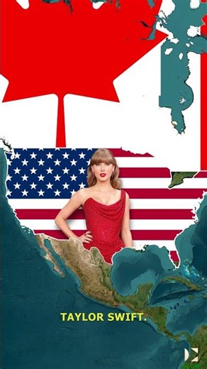 Canada vs USA comparison nobody talks about 😱 #trending #shorts