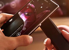 Sony Xperia Z1 review: Walking on water