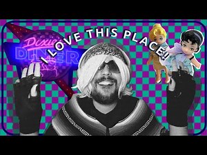 Dixie's Diner: A Forgotten Toy-line and Cartoon