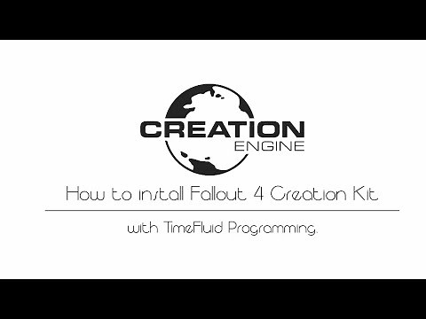 How to install the Fallout 4 Creation Kit