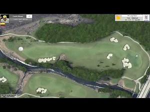 Action! PC Golf 2021: "Texas Ranch Club"